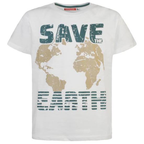 Energiers Παιδική κοντομάνικη μπλούζα Energiers Παιδική κοντομάνικη μπλούζα